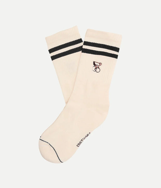 Amateur Cotton Socks - Black