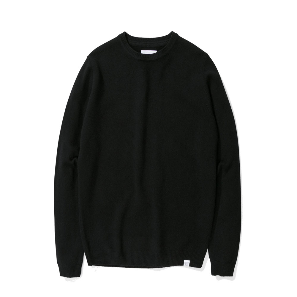 Sigfred Sweater Black