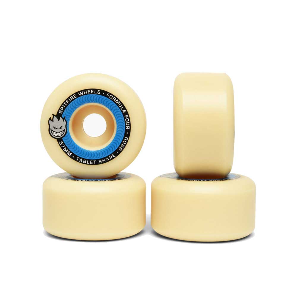 Tablets Formula Four 54mm Wheels