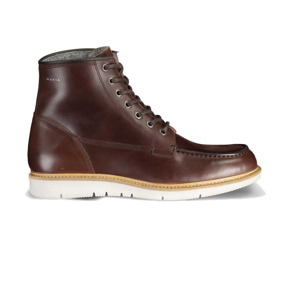 Noux Boot Leather Brown