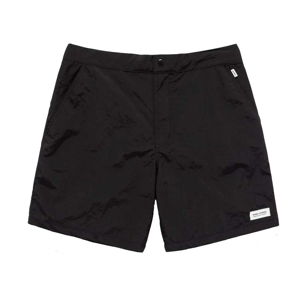 Keiki Walkshort Dirty Black