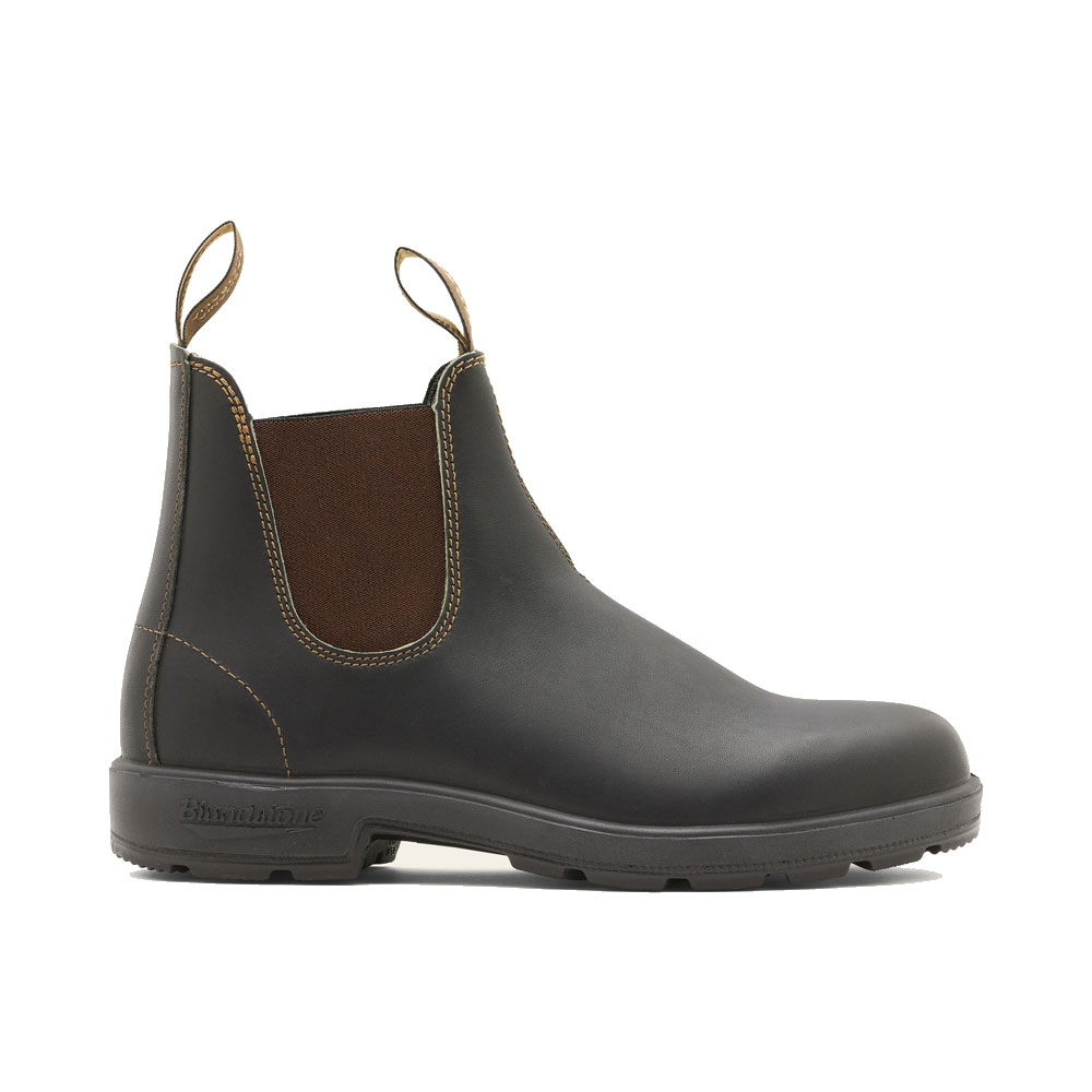 Blundstone Chelsea Boots 500 Stout Brown