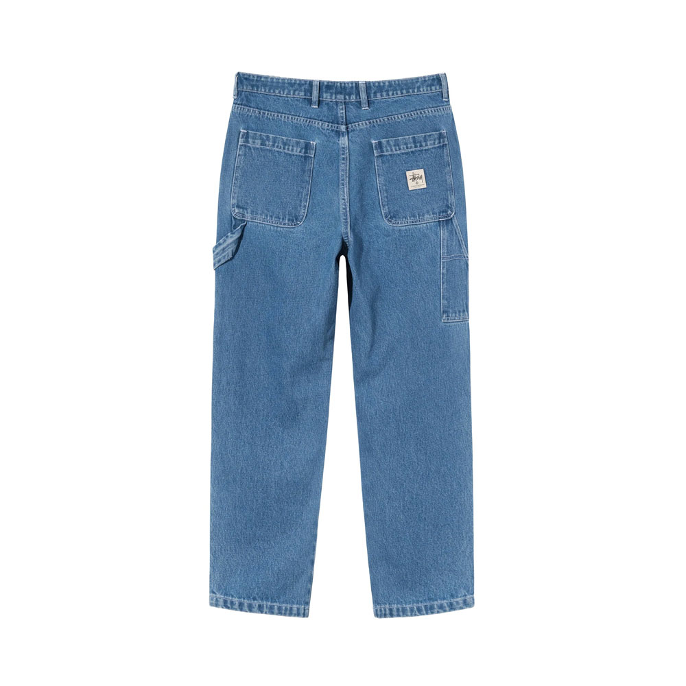 Denim Work Pant Blue Wash