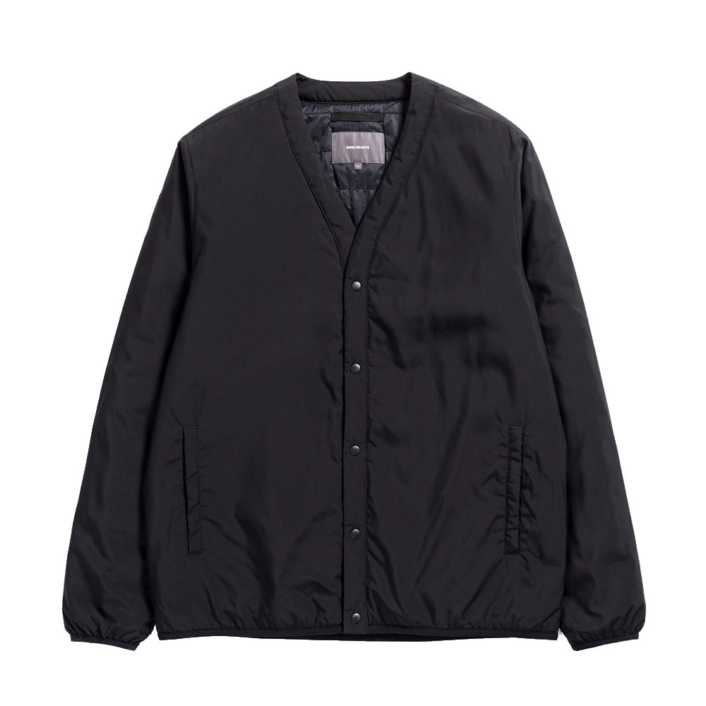 Otto Light Jacket Black