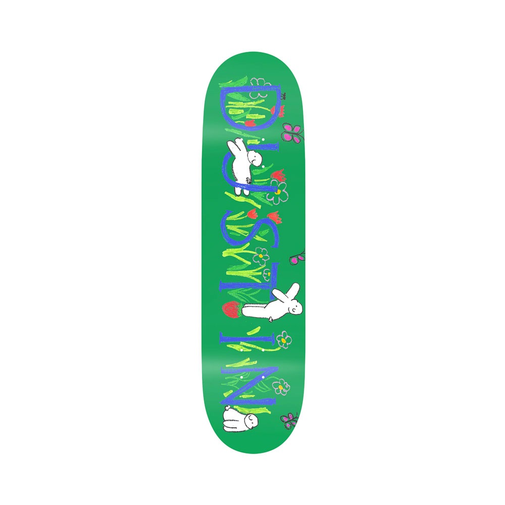 Dustin Pups 8.5 Deck