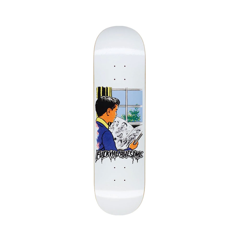 Window 8.38 Deck