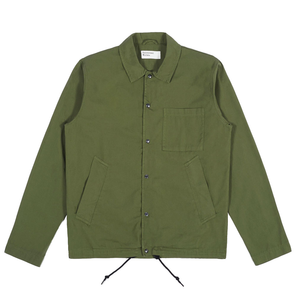 Porto Jacket Dark Olive