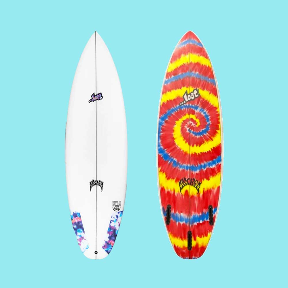 Little Wing 5'10 Shortboard