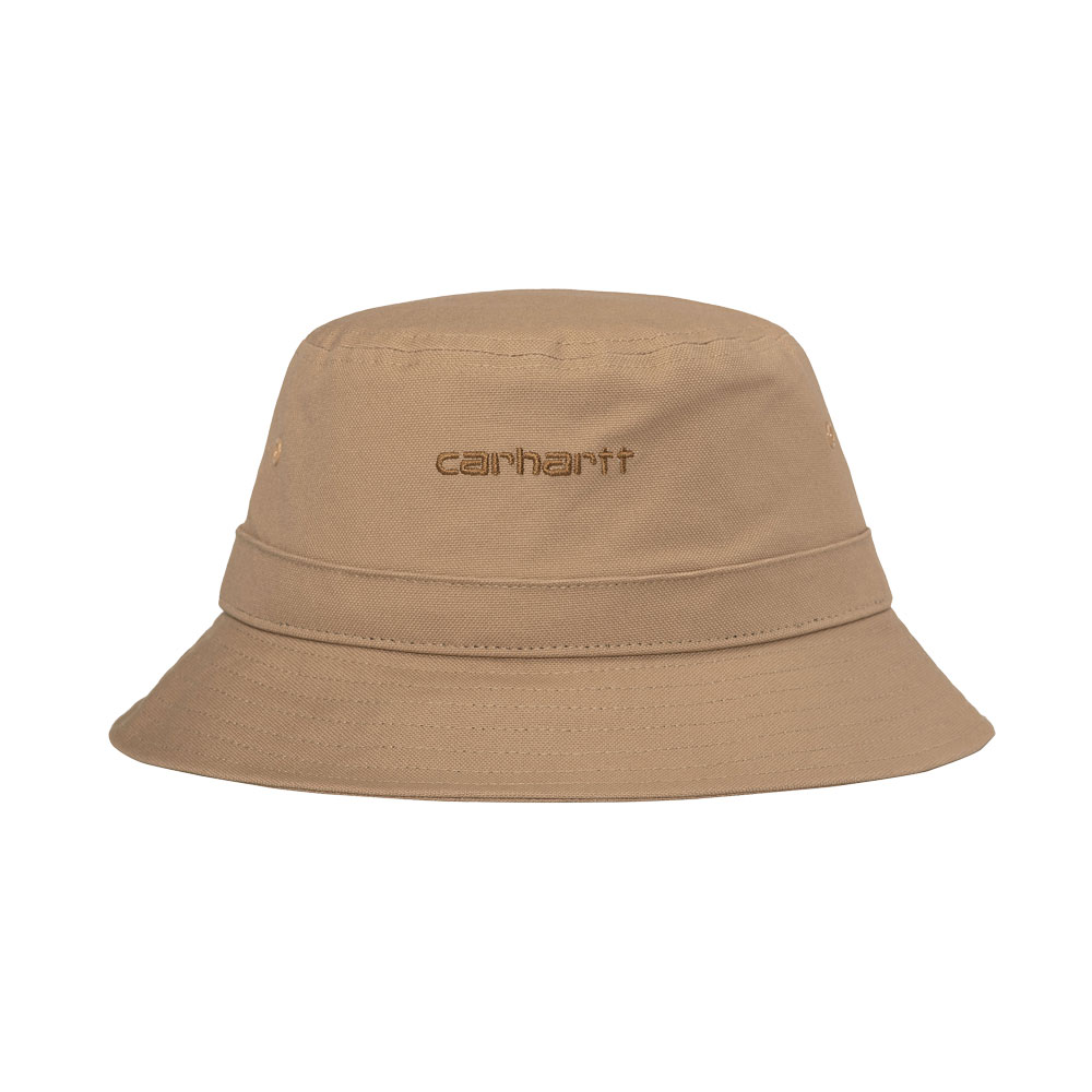 Script Bucket Hat Nomad/hamilton Brown