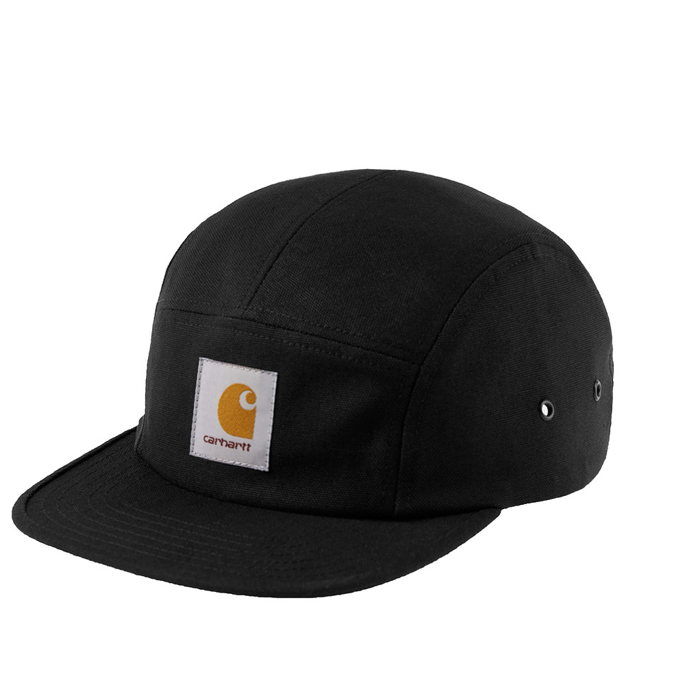 Backley Cap Black