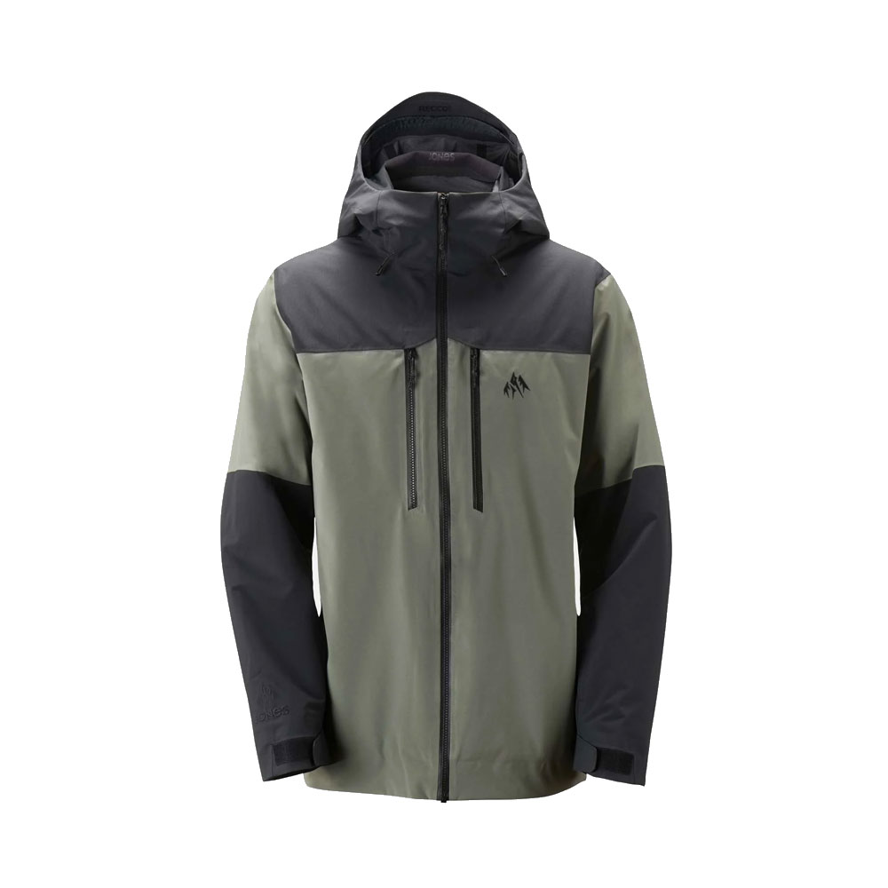 Mtn Surf Man Jacket Herb Green