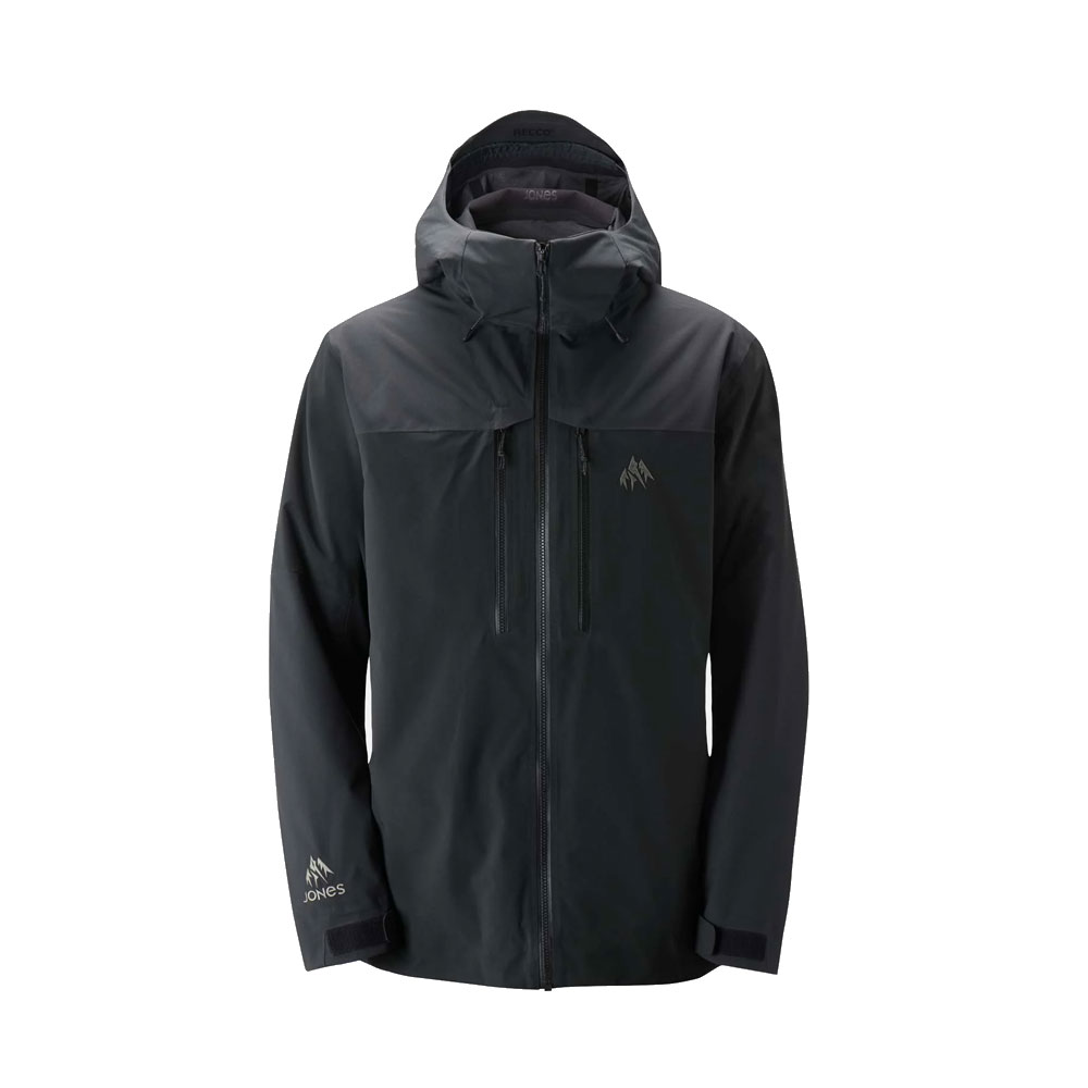 Mtn Surf Man Jacket Black