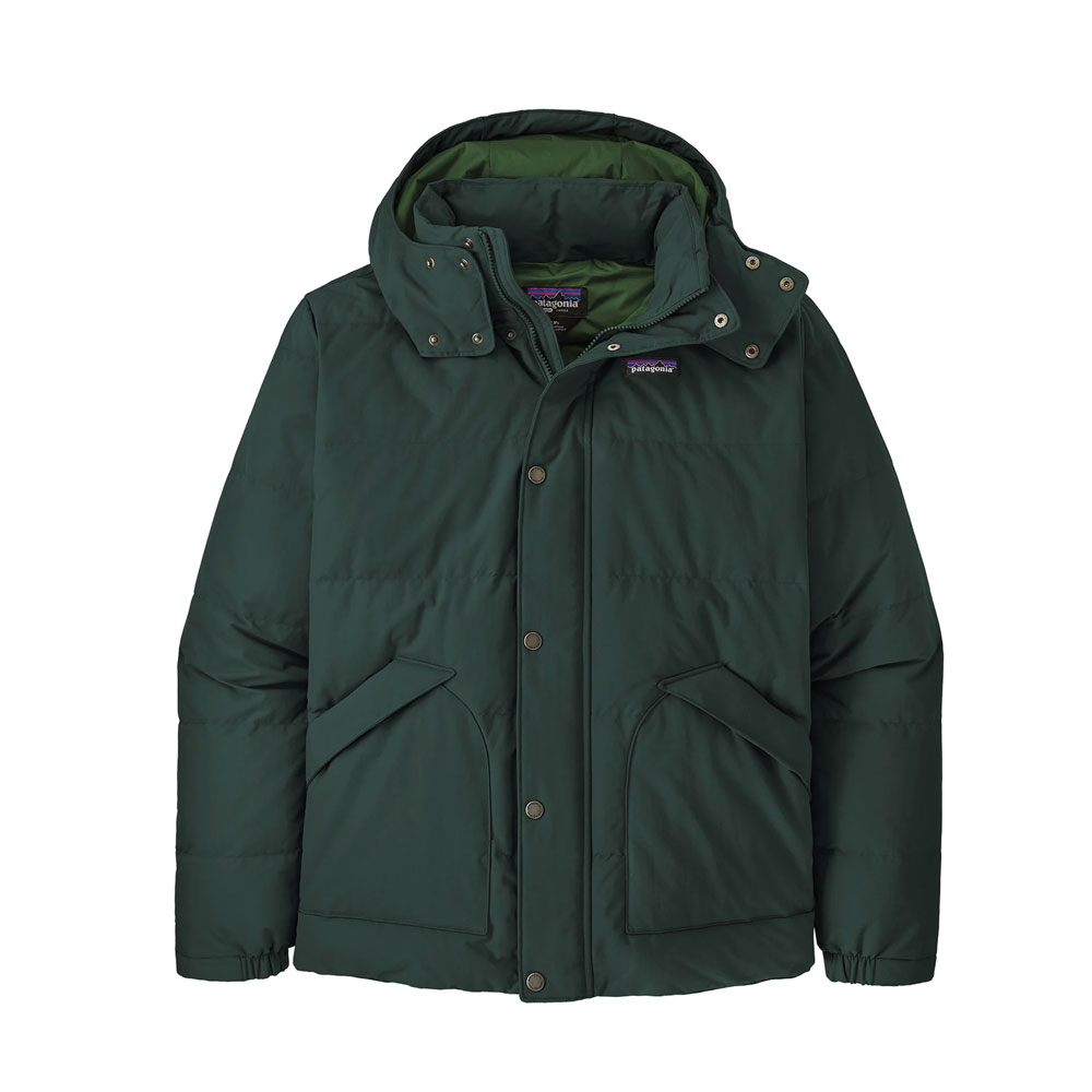 Men's Downdrift Jacket Northern Green