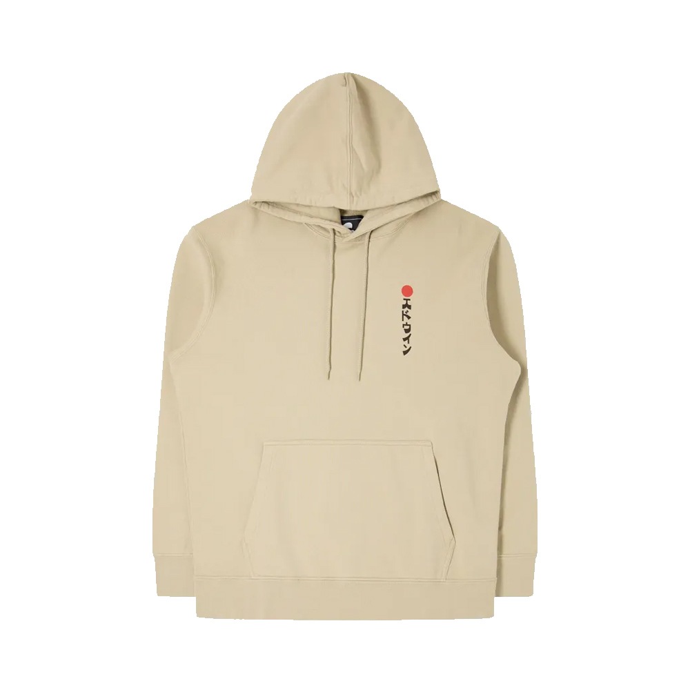 Kamifuji Hoodie Sweat Abbey Stone