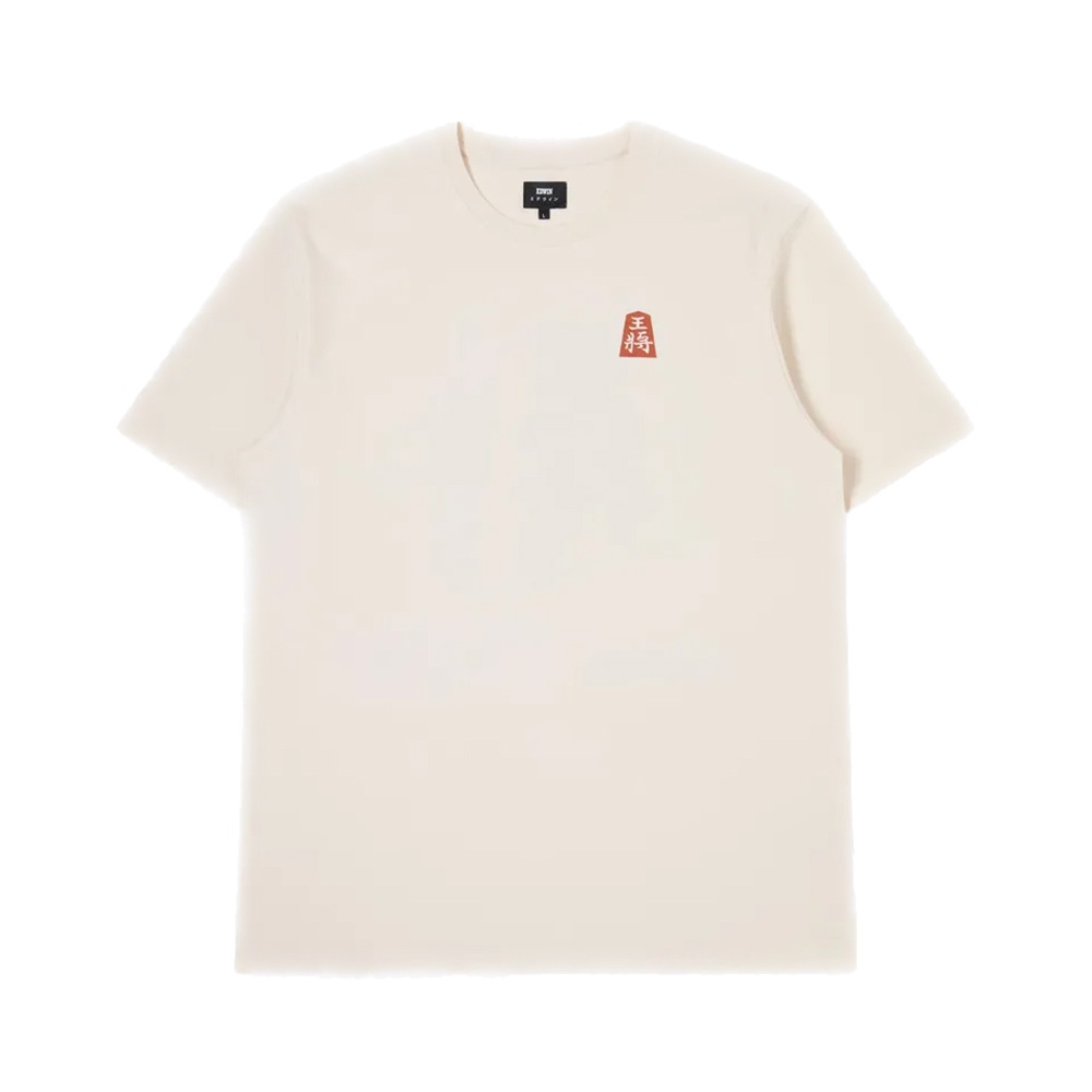 Shogi T-shirt Whisper White