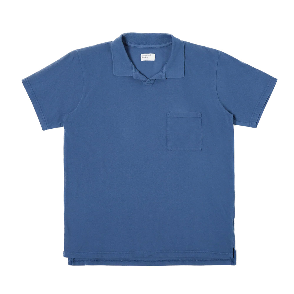 Vacation Polo Blue