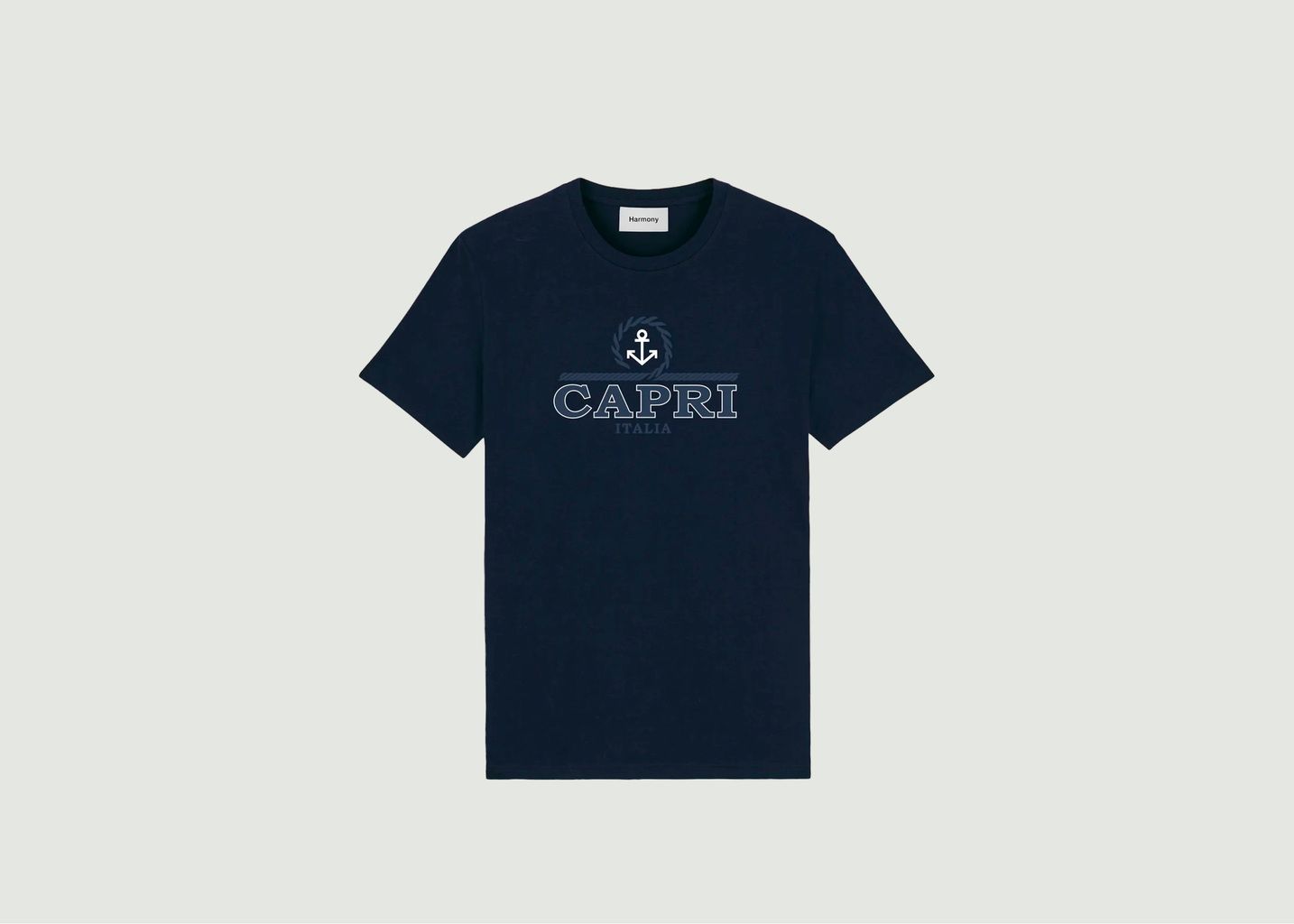 Capri Anchor Tshirt