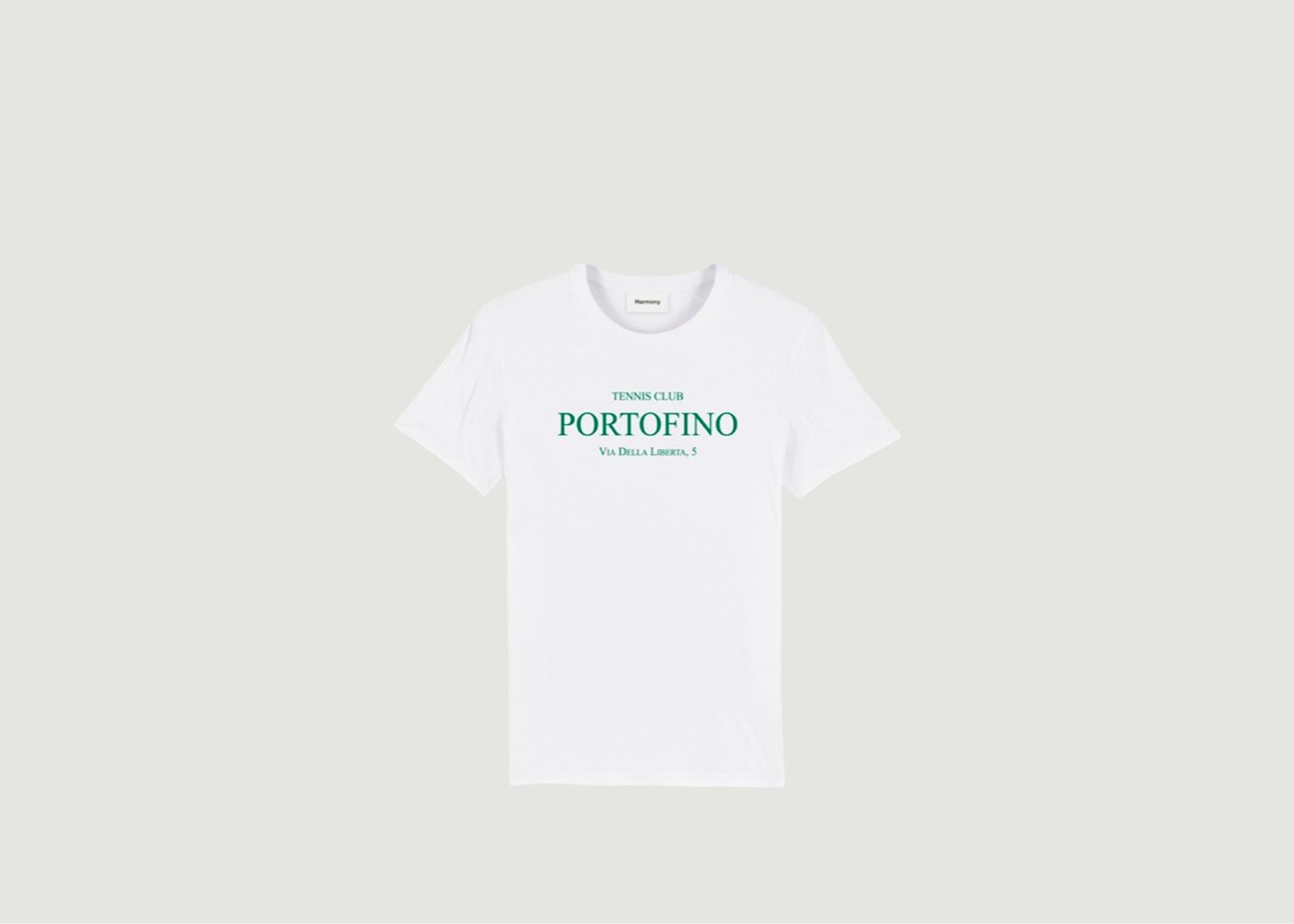 Harmony Portofino Tennis Club Tshirt