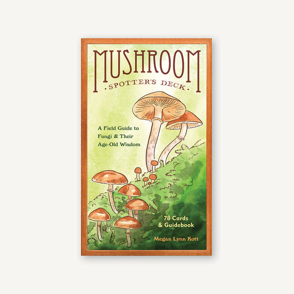 Mushroom Spotters Deck
