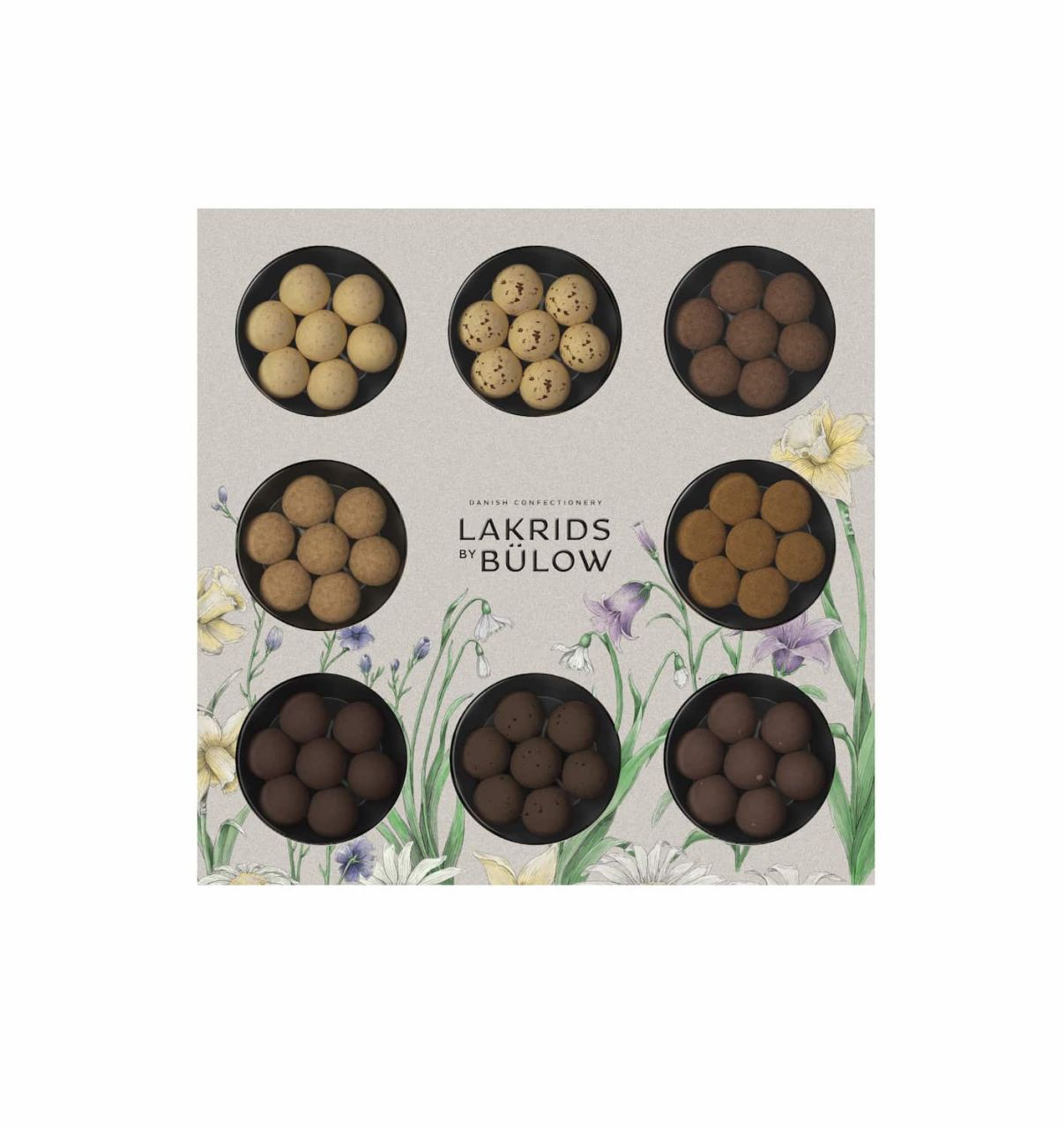 Lakrids by Bülow Spring Selection Box 2023 - Gourmet Lakritz