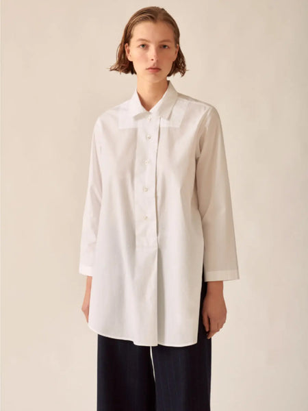 Lucille Shirt White