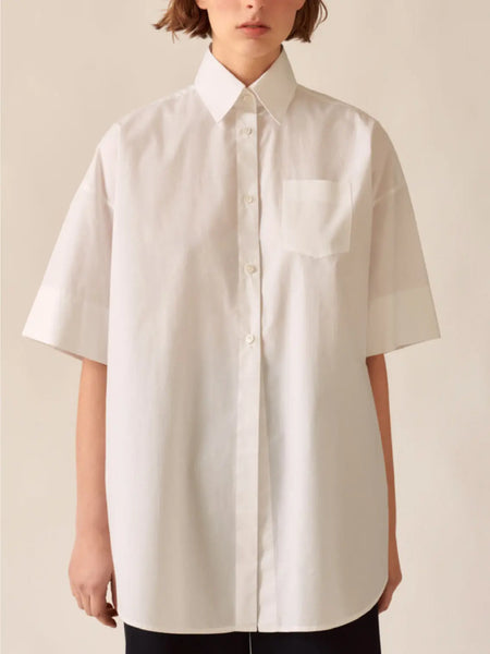 Ramo Shirt White