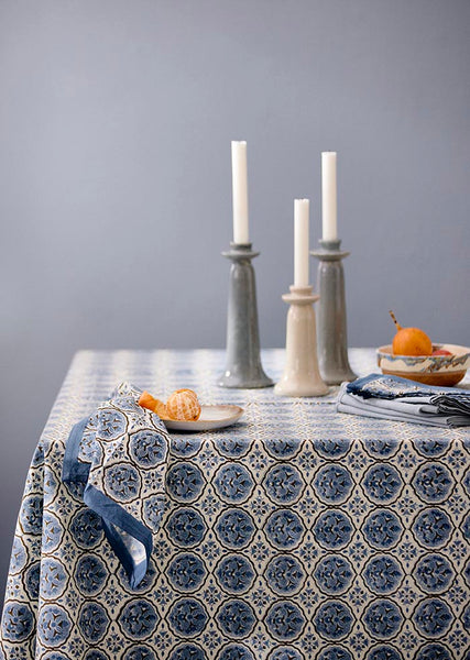 Bungalow Kamal Topaz Tablecloth