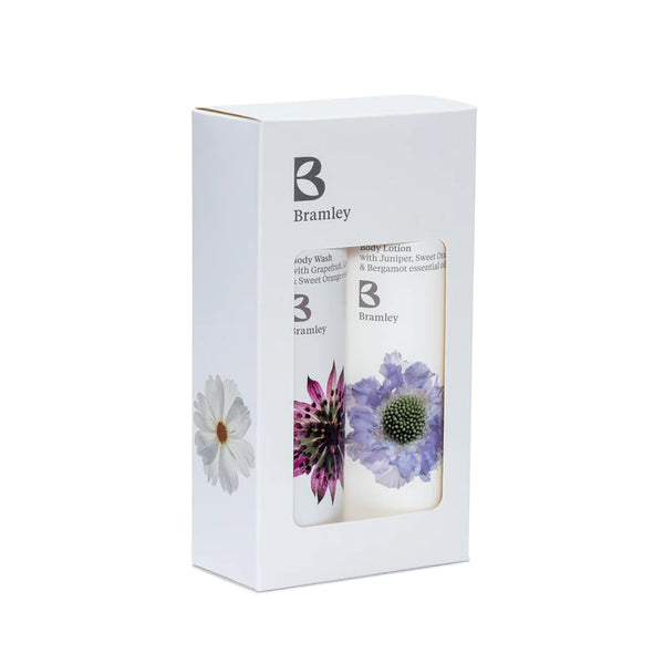 Bramley Delphinium Body Gift Set 2 X 250ml