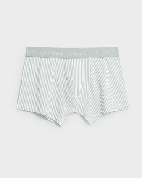 Stripe & Stare Men's Boxer Shorts