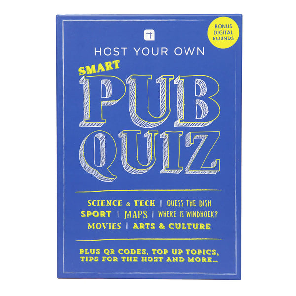 Host Your Own Pub Quiz Night