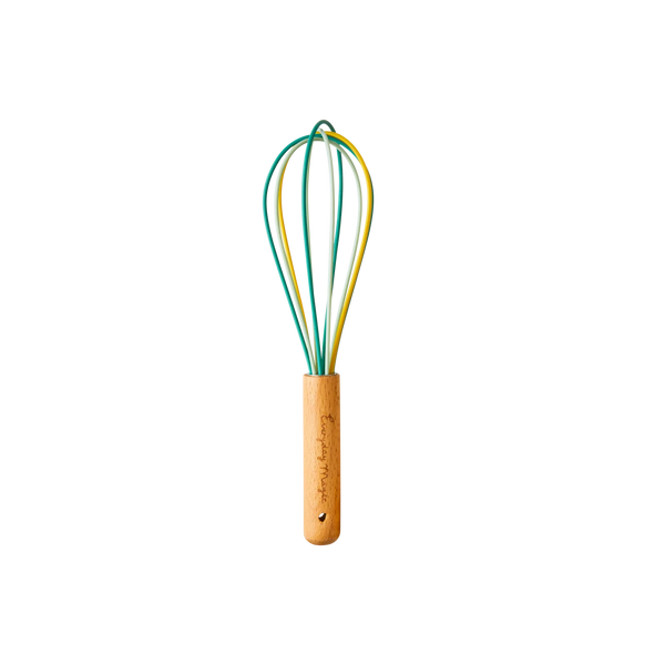 rice Silicone Whisk In 2 Colours