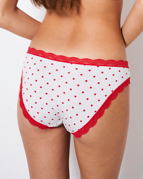 Stripe & Stare Single Knicker All About Dots