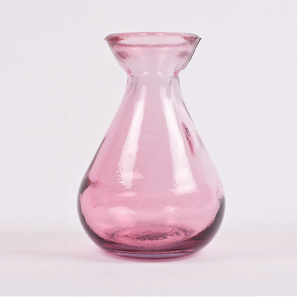 Jarapa Jarapa Glass Coloured Bud Vases