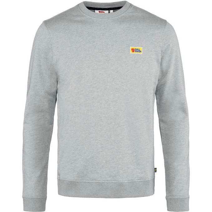 Vardag Sweater - Grey Melange