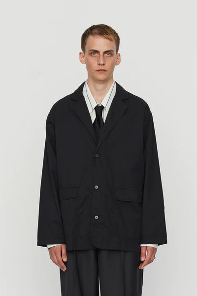 Article Jacket Black