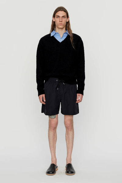 Motion Shorts Recycled Black