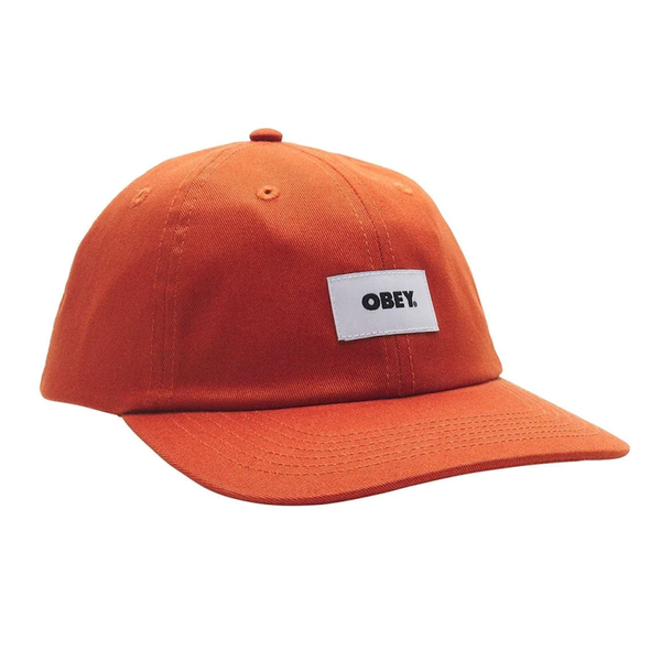 | Bold Label Panel Cap | Brown Sugar