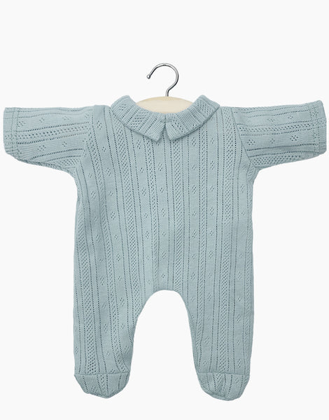 Minikane Pyjama Corentin Paon Collection Babies