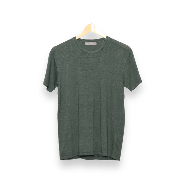 Linen Tee Df 7060 343 Cactus