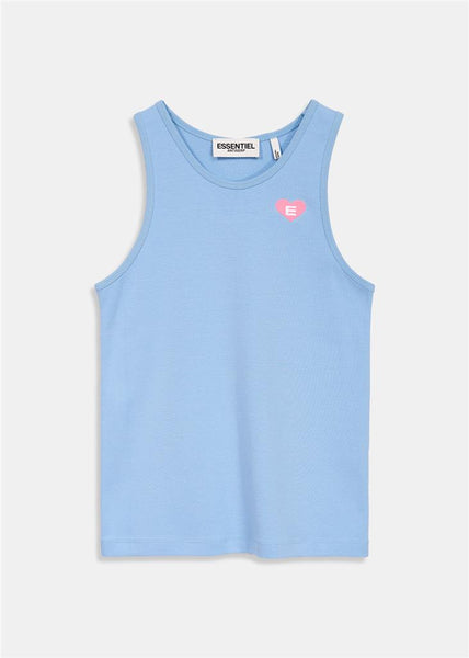 Diterick Tank Top - Blue