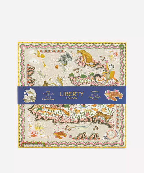 Liberty Maxine 500 Piece Puzzle