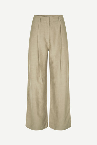 Jalia Trousers Silver Sage