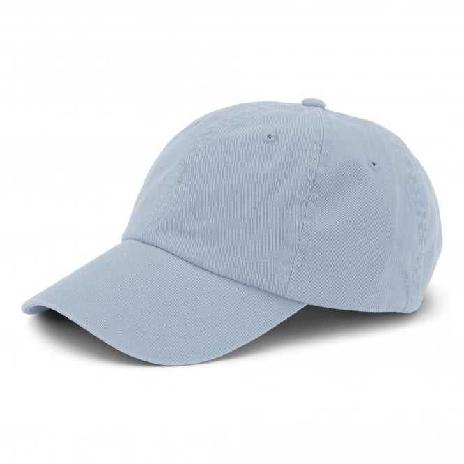 Powder Blue Organic Cotton Cap