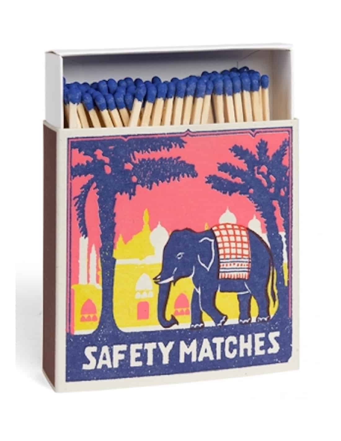 Trouva: Archivista Gallery - Elephant Matchbox