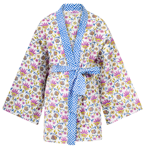 Wallflower Kimono