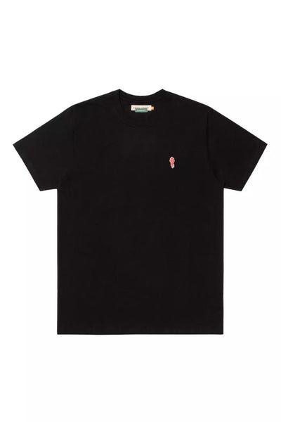 Black Basic T -shirt