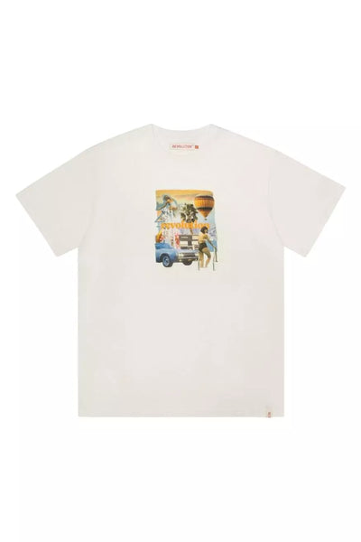 White Motel T -shirt