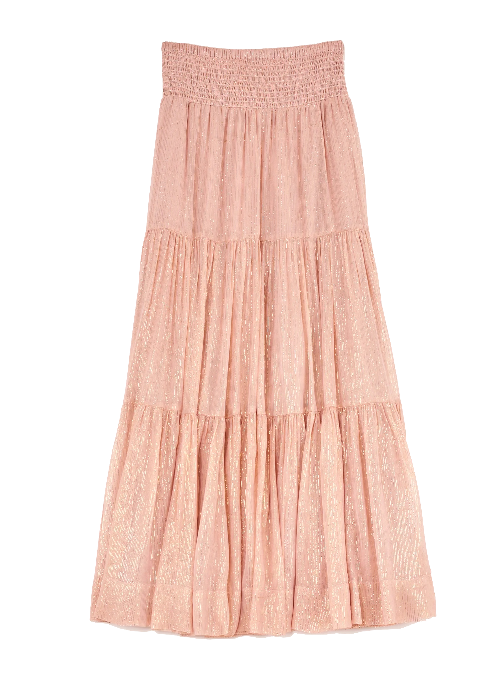 elma Skirt | Blush