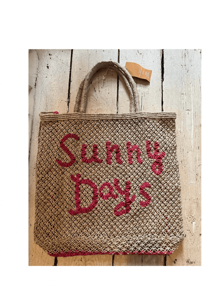 Sun Day Tote Bag by The Jacksons