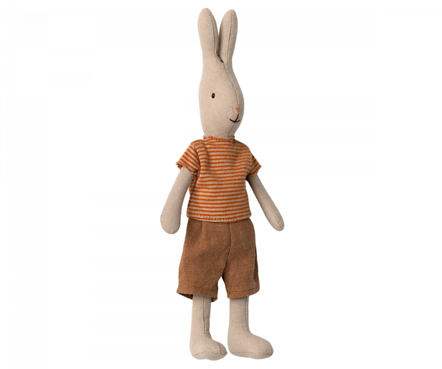 Rabbit Size 1 Classic - T-shirt And Shorts - Maileg